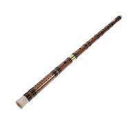 OFFIGAM Bamboo Flute for Beginners Professional Playing Flute Musical Instrument Key C Woodwind Instrument for Adults and Childrens Music Learning