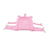 OFFIGAM Bathtub Shower Net Bathing Support Pad Boy Girl Bath Support Mat Bath Non-Slip