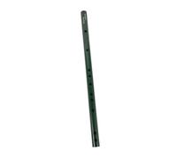 OFFIGAM Beginner Bamboo Flute Instrument for Students Green Traditional Chinese Design for Outdoor School and Home Practice Easy to Play Flute Basics for Boys and Girls and Beginners