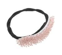 OFFIGAM Bendable Hair Bun Maker Lightweight Twisted Accessories for Quick No Damage Hairstyles for All Hair Types for Women Adds Fluff and Charm to Your Look