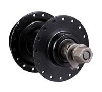 OFFIGAM Bike Bearing Hub for Mountain Bikes Premium Iron Front and Rear Sealed Hub with Low-friction Bearings Easy to Install Lightweight Replacement Part for Cycling