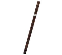 OFFIGAM Bitter Bamboo Flute F Key Musical Instrument Lightweight and Easy to Play Introductory Flute Suitable for Beginners and Young People