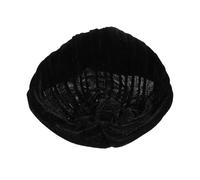 OFFIGAM Black Fabric Headband Keeps Hair off Face product accessory Absorbs Water and Sweat Simple and Comfortable Hair Accessory for Women and Girls Suitable for Makeup and Bathing