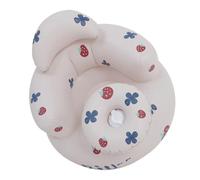OFFIGAM Blow up Boy Girl Chair for Months Inflatable Seat for Boy Girl Safe Comfortable Activity Chair