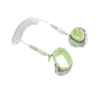 OFFIGAM Boy Girl Leash Lost Wrist Link Safety Wristband Rope for Boy Girl and Preschool Boys and Girls Grey Boy Girl Safety for Outdoor Travel and Supermarkets