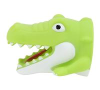 OFFIGAM Boy Girl's Gutter Summer Cartoon Faucet Extender Lovely Faucet Extender Cartoon Household Tap Extension Device Summer Bath Boys and Girls Water Squirters and Girls