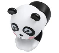 OFFIGAM Boys and Girls Silicone Faucet Extension Guide Panda Design for Hand Washing at Bathroom Sink