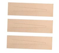 OFFIGAM Brass Bawu Reeds Replacement Parts 3pcs for Hulusi