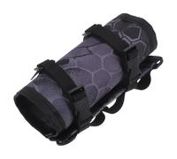 OFFIGAM Camping Gas Canister Storage Bag 8cm Diameter with Strap