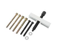 OFFIGAM Car Crankshaft Pulley Bearing Puller Tool Set Steel Construction for Auto Repair and Working on Vehicles, Efficient Removal Tool Suitable for Mechanics and DIY Enthusiasts