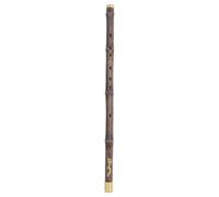OFFIGAM Chinese with Dragon and Phoenix Design Bamboo in C Key Handmade Flute Traditional Chinese Musical Instrument Lightweight Bamboo and Metal Material for Beginners and Collectors
