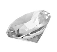 OFFIGAM Clear Acrylic Diamond for Wedding Table Centerpiece Fake Gem for Birthday Decoration Scattered Crystals for Party Prize Boxes and Treasure Hunts Romantic Present