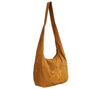 OFFIGAM Cloth Pouch Sling Bag Ample Storage Space 27.56x14.57x11.81 Inch Crossbody Chinese Style Large Cotton Canvas for Buddhist Supplies