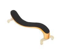 OFFIGAM Comfortable Violin Shoulder Rest Soft Sponge Material Adjustable for Little Violin Players and Beginners Provides Support Pillow for Shoulder Comfort during Practice Performance