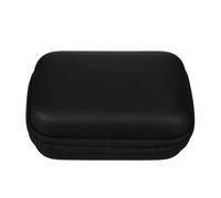 OFFIGAM Compact Guitar Effects Pedal Board Hard Case with Water-Resistant Material and Internal Padding for Musician Rehearsal and Gig Transport