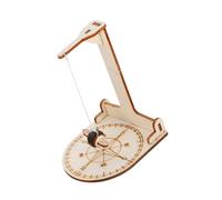 OFFIGAM Compass Model Kit for DIY Craft Kit for Learning Creativity Educational Science for Elementary Students Develops Fine Motor Skills Problem Solving Engaging Activity for