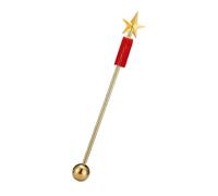 OFFIGAM Conducting Baton Delicate Design Stainless Steel for Band Conductor with Easy Storage and Safe Use Music Accessory Suitable for Celebration and Concert Performances