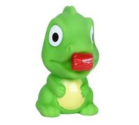 OFFIGAM Creative Tongue-Sticking Dinosaur Squeeze Toy for Kids Stress Relief Animal Toy Funny Squeezing Dinosaur for Baby Playtime Adorable Cartoon Design for Parties and Pranks