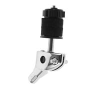 OFFIGAM Cymbal Stacker Holder for Drum Durable Percussion Cymbal Bracket Easy to Use Cymbal Boom Arm Accessory Felt Construction for Drum Enthusiasts