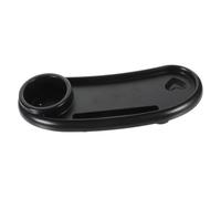 OFFIGAM Detachable Stroller Snack Tray Removable Food Storage Tray with Cup Holder Suitable for Prams Pushchairs Easy to Clean Safe Design