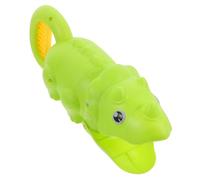 OFFIGAM Dinosaur Shaped Sand Fun Cartoon Sand Maker Clips for Beach Play Easy Squeeze Design for Outdoor Winter Fun