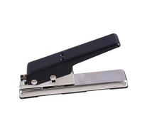 OFFIGAM DIY Guitar Pick Puncher Large Guitar Pick Maker Silver DIY Pickup Making