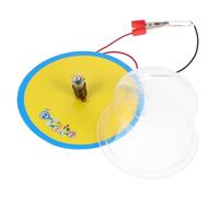 OFFIGAM DIY Science Shadow and Light Experiment Kit for Educational for Exploring Light Principles Easy Assembly Craft Interactive Stem Learning Material for Boys and Gift for Creative