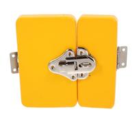 OFFIGAM Door Latch Sensory for Lightweight Busy Board Part DIY Activity Board Enhances Fine Motor Skills Coordination and Problem-solving Development