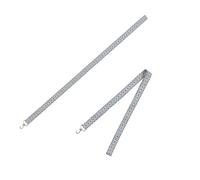 OFFIGAM Dress Zipper Puller Helper Dressing Aid for Elderly Women 2pcs Polyester Material, Easy to Use Stylish and Elegant Suitable for Clothing Store and Dress Shop