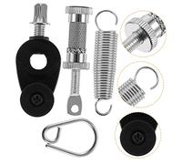 OFFIGAM Drum Foot Pedal Parts Spring for Professional Tensioner Cam Replacement Accessories for Jazz Drum Music Percussion
