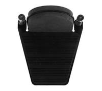 OFFIGAM Drum Pedal Holder for Bass Drum with Multi-point Design Stable Performance and Non-slip Rubber Surface Portable Foot Pedal Stopper for Home and Performance Use