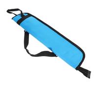 OFFIGAM Drum Stick Bag Pouch for Drumsticks Storage Material Hand Carry and Shoulder Strap for Percussionists and Musicians The Go