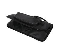 OFFIGAM Drumstick Holder Bag Versatile Handheld Storage Pouch for Percussion Instruments Quality Shock Resistant for Organizing Drumsticks Black Color