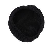 OFFIGAM Elastic Stretch Fabric Saxophone Horn Cover for Horn Instruments and Trumpet, Black Protective Bell Dust Cap Easy to Put and Take, Suitable for Musicians, Size Xl 5.7-6.1