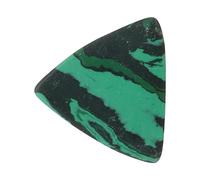 OFFIGAM Emerald Pick for Ukulele Pick Guitar Plectrum Bass Pick Music Instrument Pick Acoustic Guitar Pick Emerald for Thin Finger Plectrums for Acoustic