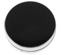 OFFIGAM Empty Cushion Compact Case with Sponge Puff, Refillable Powder Container Travel Size, Portable Foundation Storage Box for Skincare and Makeup On-the-go