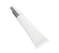 OFFIGAM Empty Lotion Bottle Reusable Cosmetic Dispenser for Creams Toiletries Storage Container Portable Soft Tube with Vacuum Pump for Travel Business and Daily Use