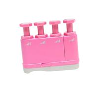 OFFIGAM Finger Exerciser Tension Trainer for Guitar Portable Hand Strengthener Finger Force Exerciser for Piano Practice and Daily Hand Exercises