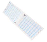 OFFIGAM First Grade Oral Arithmetic Flash Cards Paper Workbook for Addition and Subtraction Practice, Preschool to Year One Math Exercise Book for Daily Learning and Skills Development