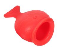 OFFIGAM Fish Shaped Silicone Lip Plumper Tool Enhancer for Lips Easy to Use Clean Reusable for Women Unique Design