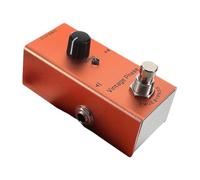 OFFIGAM Guitar Pedal with Bypass Compact Effects Unit for Recording and Performance Vintage Style Electric Guitar Effect for Musicians The Move