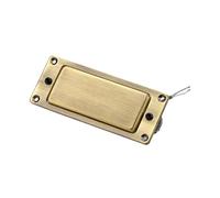 OFFIGAM Guitar Pickup Preamp System for Acoustic Electric Guitars Durable Design User Friendly Plug Play Sound Quality for Bass Ukulele Accessories