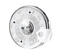 OFFIGAM Guitar Pitch Tuner Professional Violin Bass Ukulele Tuner Accessory Durable Design with Craftsmanship for Accurate Tuning for Musicians