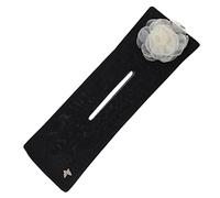 OFFIGAM Hair Bun Maker Shaper Flower Wire Hair Styling Tool for Updos for Yoga Running Parties Dancers Great for Birthdays Special Occasions