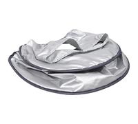 OFFIGAM Hair Steamer Bonnet Hood for Deep Conditioning and Aromatherapy Hair Steaming, Flexible Polyester Design with Full 360° Steam Enclosure, for Salon Beds and Scalp Steaming Therapy,