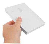 OFFIGAM Heat Resistant Jewelry Quartz Welding Block for Melting and Soldering Portable Fire Brick for Professional and Beginner Jewelry Making Lightweight Soldering Board