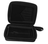 OFFIGAM Kalimba Thumb Piano Storage Bag Thickened Eva Carry Case for 10 17 Key Kalimbas Portable Instrument Carrying Bag Black