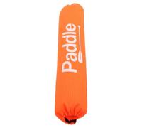 OFFIGAM Kayak Float Accessory Safety Nylon Paddle for Canoe Paddle River | High Buoyancy, Wear Resistant Nylon Sleeve, Supports Self Rescue, Prevents Sinking, Water Sports Use