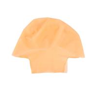 OFFIGAM Latex Bald Head Cover for Prank Costume Soft Thick Makeup Wig Cap for Halloween Cosplay Party and Stage Performance