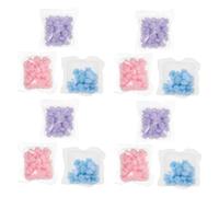 OFFIGAM Laundry Odor Remover Beads Suitable for Machine and Hand Washing 30pcs Eliminates Unpleasant Odors with Assorted Colours Fabric Softener for Clothes and Laundry